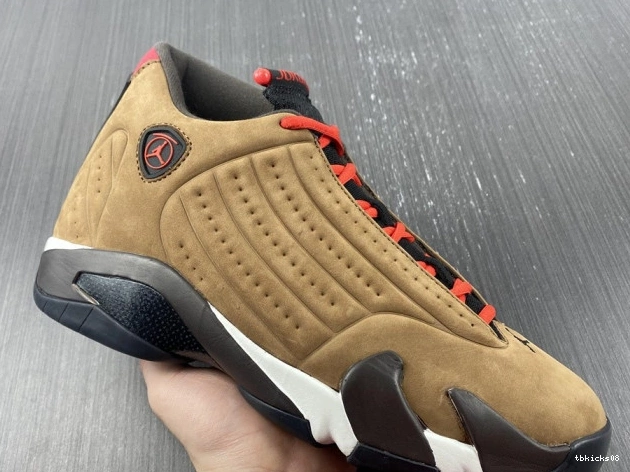 Rep TBkick Retro Jordan Brown Archaeo DO9406-200 14 Winterized 0731
